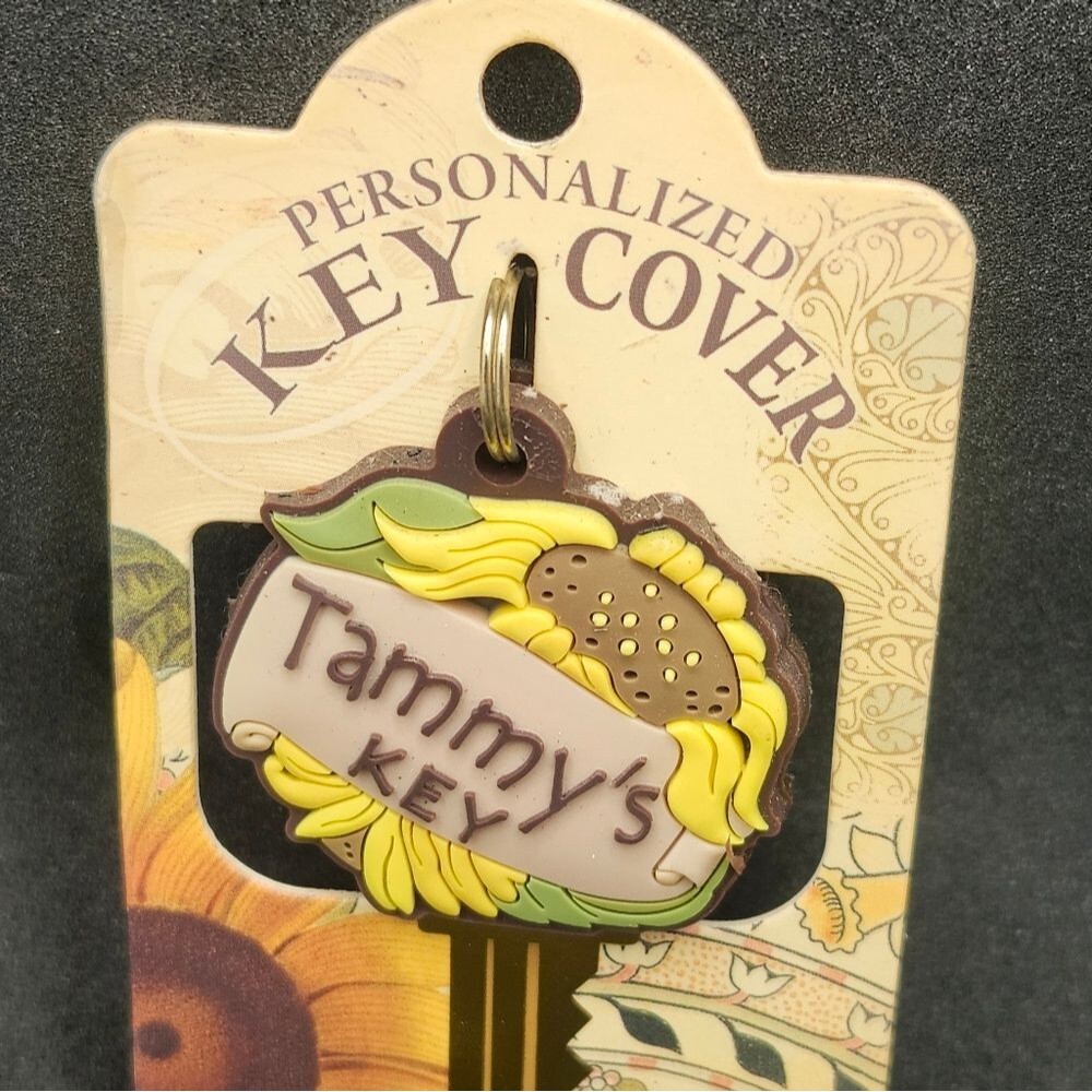 Tammy Key Cover